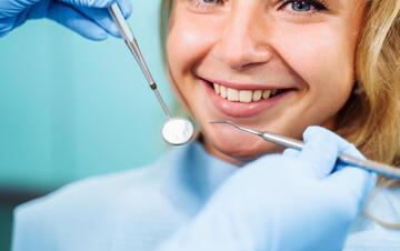 dentálhigiéniai kezelések
